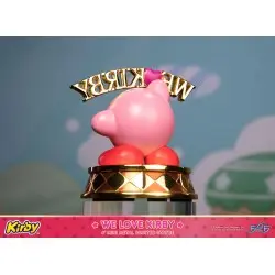 Kirby statuette DieCast We Love Kirby 10 cm | 5060316624364