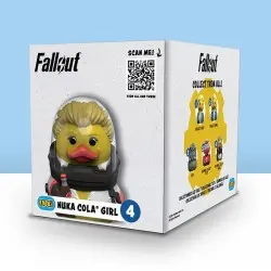 Fallout Tubbz figurine PVC Nuka Cola Pin Up Girl Boxed Edition 10 cm  | 5056280456780