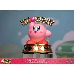 Kirby statuette DieCast We Love Kirby 10 cm | 5060316624364