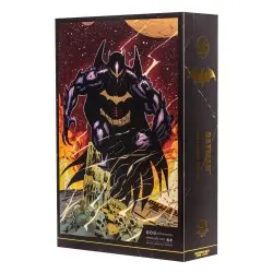 DC Multiverse figurine Batman (Hellbat) (Knightmare) (Gold Label) 18 cm | 0787926171839