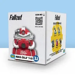 Fallout Tubbz figurine PVC Nuka Cola T-51 Boxed Edition 10 cm | 5056280456797