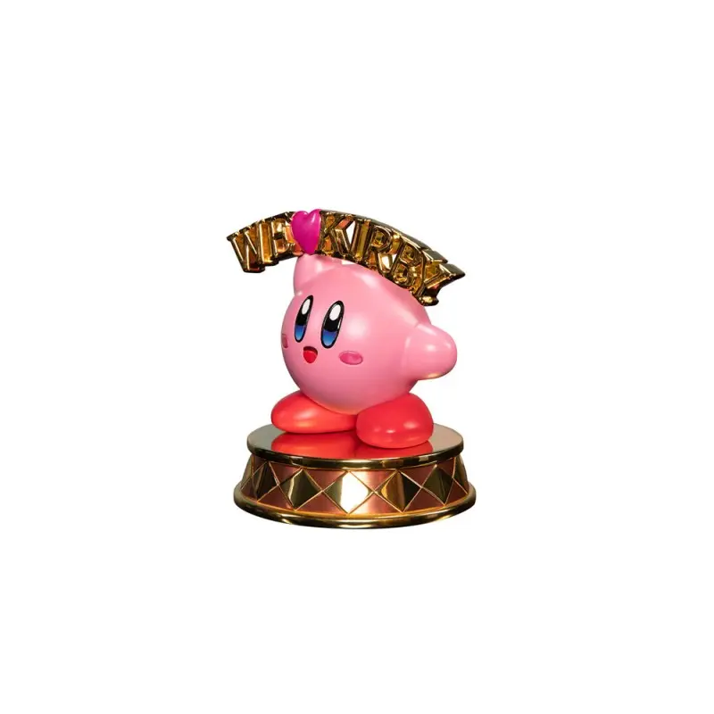 Kirby statuette DieCast We Love Kirby 10 cm | 5060316624364