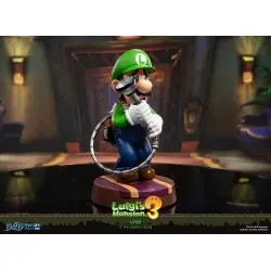 Luigi's Mansion 3 statuette PVC Luigi 23 cm | 5060316622421