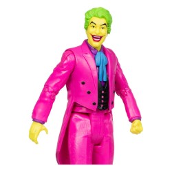 DC Multiverse figurine BM66 The Joker (Black Light) (Gold Label) 18 cm | 0787926171846