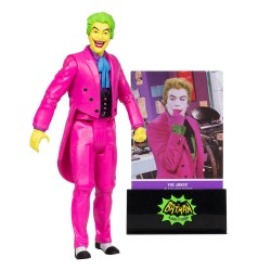 DC Multiverse figurine BM66 The Joker (Black Light) (Gold Label) 18 cm | 0787926171846