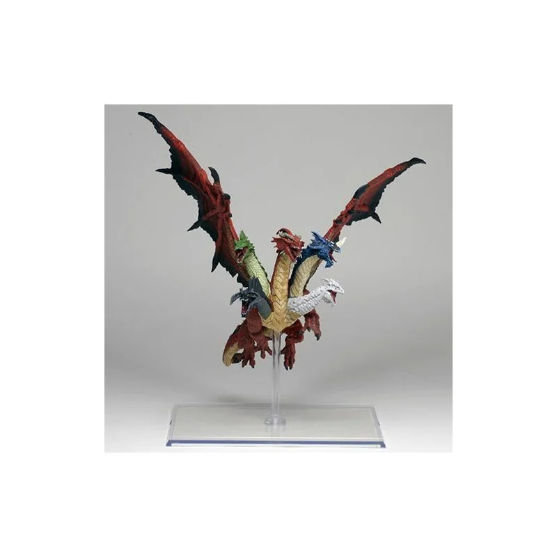 licence : Dungeons & Dragons
produit : Statuette PVC - Icons of the Realms - Tiamat Premium Fantasy
marque : WizKids