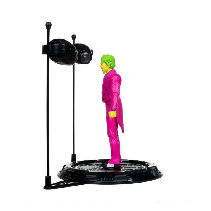 DC Multiverse figurine BM66 The Joker (Black Light) (Gold Label) 18 cm | 0787926171846