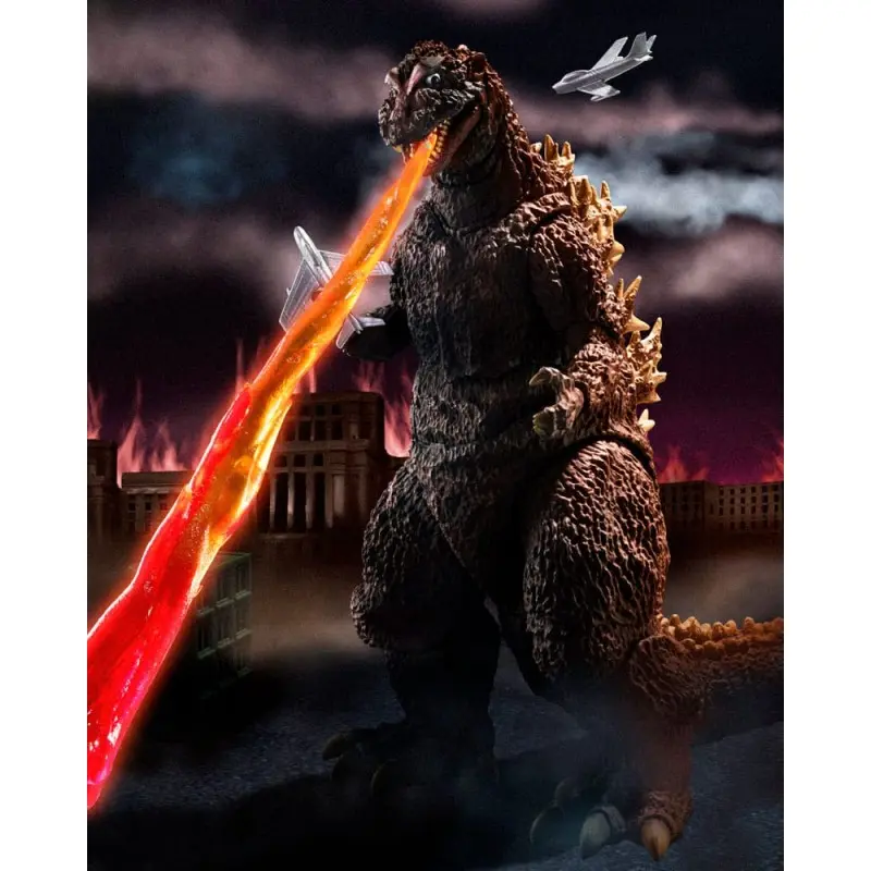 Godzilla figurine S.H. MonsterArts Godzilla (1954) 70th Anniversary Special Version 15 cm | 4573102662415