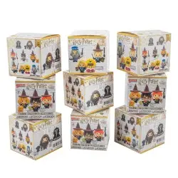 Harry Potter présentoir figurines / gommes Gomee (24) | 4895205603424