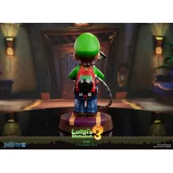 Luigi's Mansion 3 statuette PVC Luigi 23 cm | 5060316622421