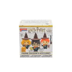 Harry Potter présentoir figurines / gommes Gomee (24) | 4895205603424