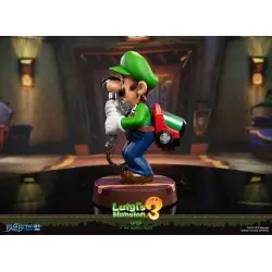 Luigi's Mansion 3 statuette PVC Luigi 23 cm | 5060316622421