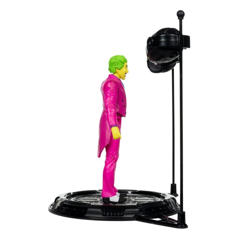 DC Multiverse figurine BM66 The Joker (Black Light) (Gold Label) 18 cm | 0787926171846