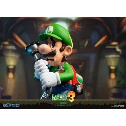 Luigi's Mansion 3 statuette PVC Luigi 23 cm | 5060316622421