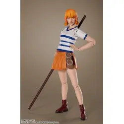 One Piece Live Action figurine S.H. Figuarts Nami 15 cm  | 4573102662569