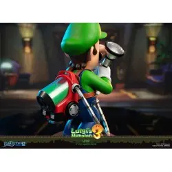 Luigi's Mansion 3 statuette PVC Luigi 23 cm | 5060316622421