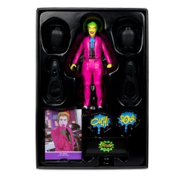 DC Multiverse figurine BM66 The Joker (Black Light) (Gold Label) 18 cm | 0787926171846