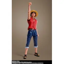 One Piece Live Action figurine S.H. Figuarts Nami 15 cm  | 4573102662569