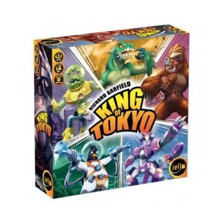 King of Tokyo | 