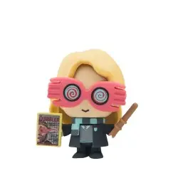 Harry Potter présentoir figurines / gommes Gomee (24) | 4895205603424