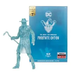 DC Multiverse figurine The Joker (Batman: Three Jokers) (Frostbite) (Gold Label) 18 cm | 0787926171860