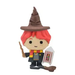 Harry Potter présentoir figurines / gommes Gomee (24) | 4895205603424