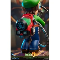 Luigi's Mansion 3 statuette PVC Luigi 23 cm | 5060316622421