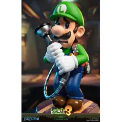 Luigi's Mansion 3 statuette PVC Luigi 23 cm | 5060316622421