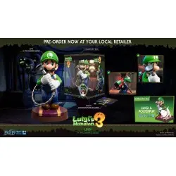 Luigi's Mansion 3 statuette PVC Luigi 23 cm | 5060316622421