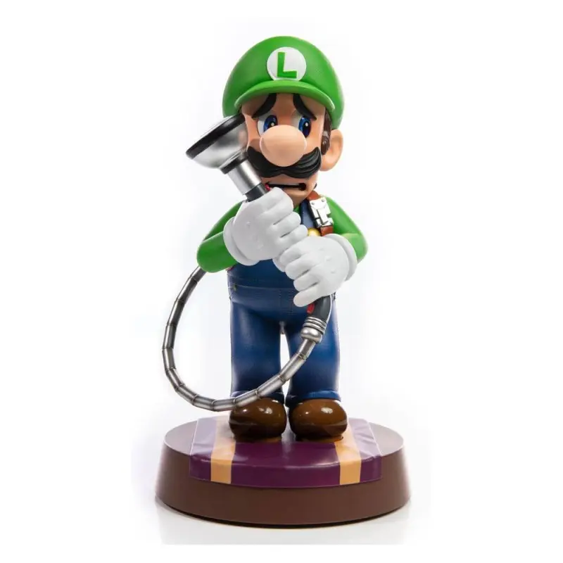 Luigi's Mansion 3 statuette PVC Luigi 23 cm | 5060316622421