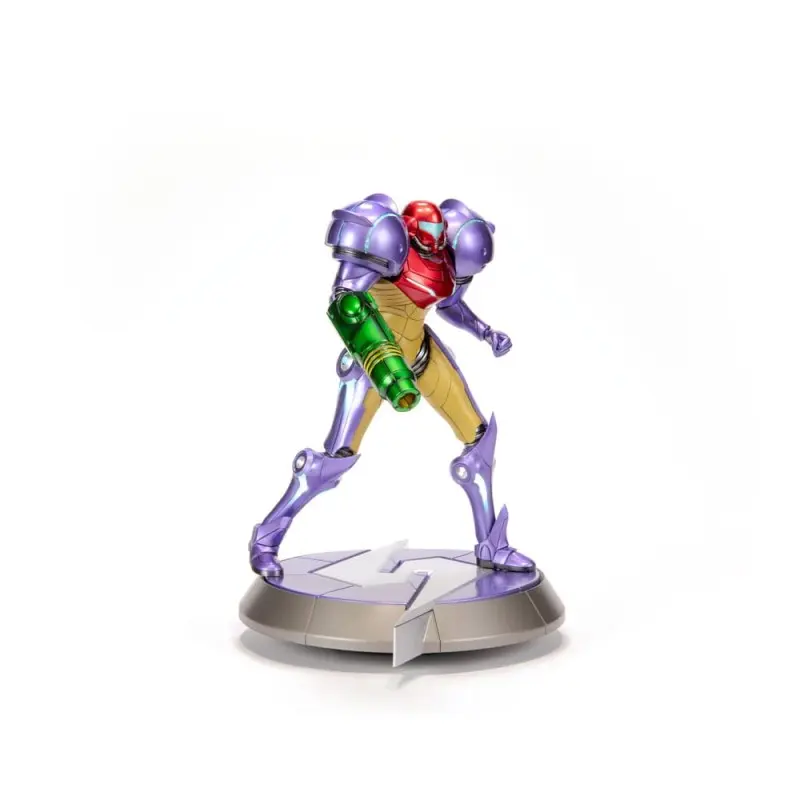 Metroid Prime statuette PVC Samus Gravity Suit Collector´s Edition 25 cm | 5060316626818