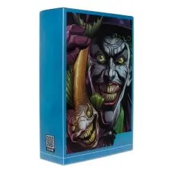 DC Multiverse figurine The Joker (Batman: Three Jokers) (Frostbite) (Gold Label) 18 cm | 0787926171860