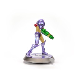 Metroid Prime statuette PVC Samus Gravity Suit Collector´s Edition 25 cm