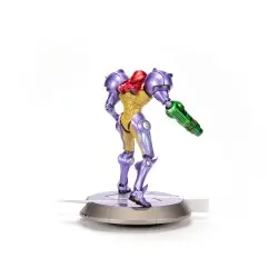 Metroid Prime statuette PVC Samus Gravity Suit Collector´s Edition 25 cm | 5060316626818