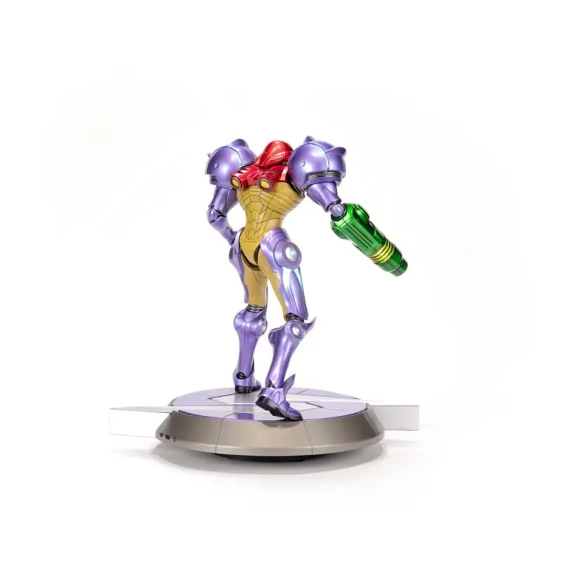 Metroid Prime statuette PVC Samus Gravity Suit Collector´s Edition 25 cm | 5060316626818