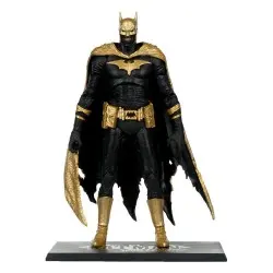 DC Multiverse figurine Batman of Earth-22 Infected (Dark Metal) Knightmare Edition (Gold Label)  18 cm | 0787926171884