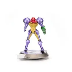 Metroid Prime statuette PVC Samus Gravity Suit Collector´s Edition 25 cm | 5060316626818