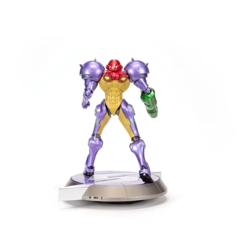 Metroid Prime statuette PVC Samus Gravity Suit Collector´s Edition 25 cm | 5060316626818