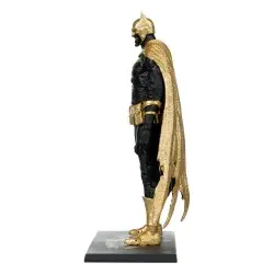 DC Multiverse figurine Batman of Earth-22 Infected (Dark Metal) Knightmare Edition (Gold Label)  18 cm | 0787926171884