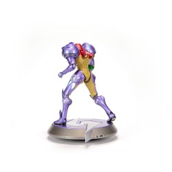 Metroid Prime statuette PVC Samus Gravity Suit Collector´s Edition 25 cm