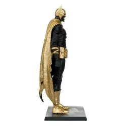 DC Multiverse figurine Batman of Earth-22 Infected (Dark Metal) Knightmare Edition (Gold Label)  18 cm | 0787926171884