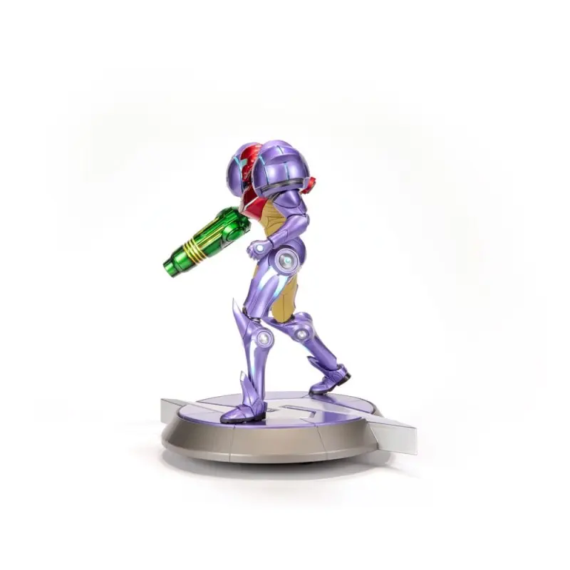 Metroid Prime statuette PVC Samus Gravity Suit Collector´s Edition 25 cm | 5060316626818