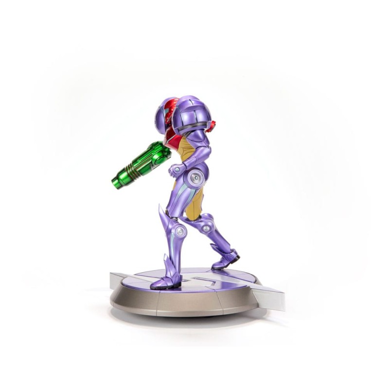 Metroid Prime statuette PVC Samus Gravity Suit Collector´s Edition 25 cm