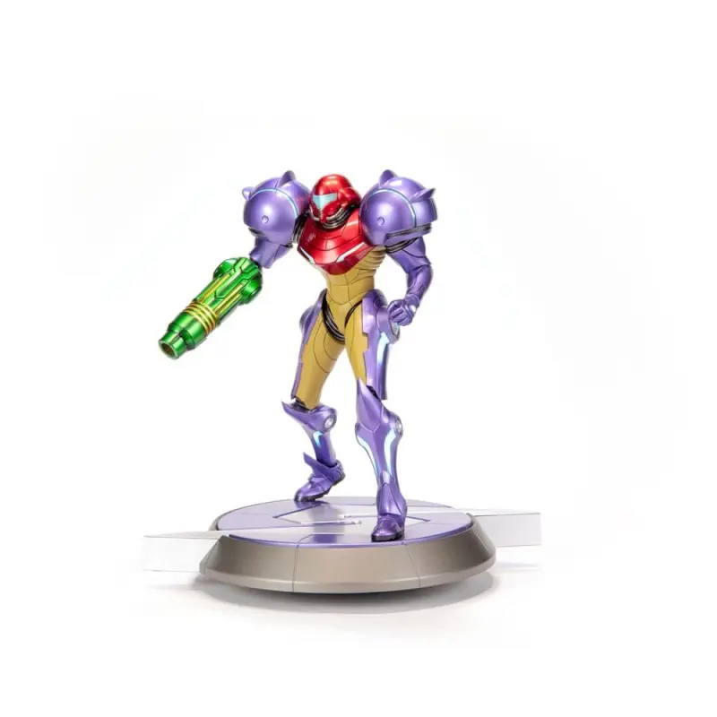 Metroid Prime statuette PVC Samus Gravity Suit Collector´s Edition 25 cm | 5060316626818