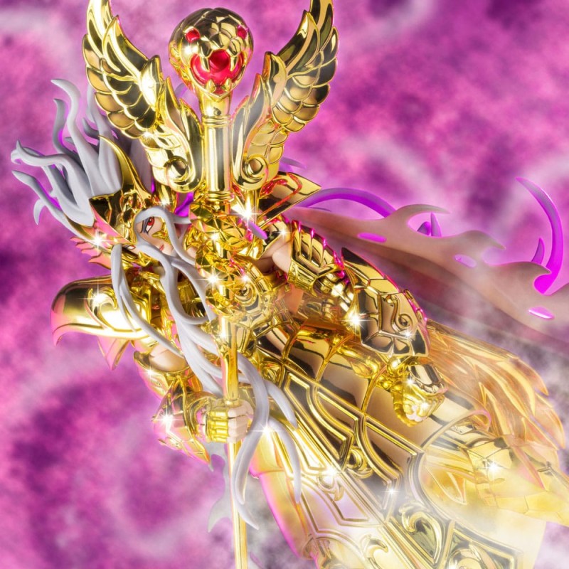 Saint Seiya figurine Saint Cloth Myth Ex Opyx Odysseus 18 cm         