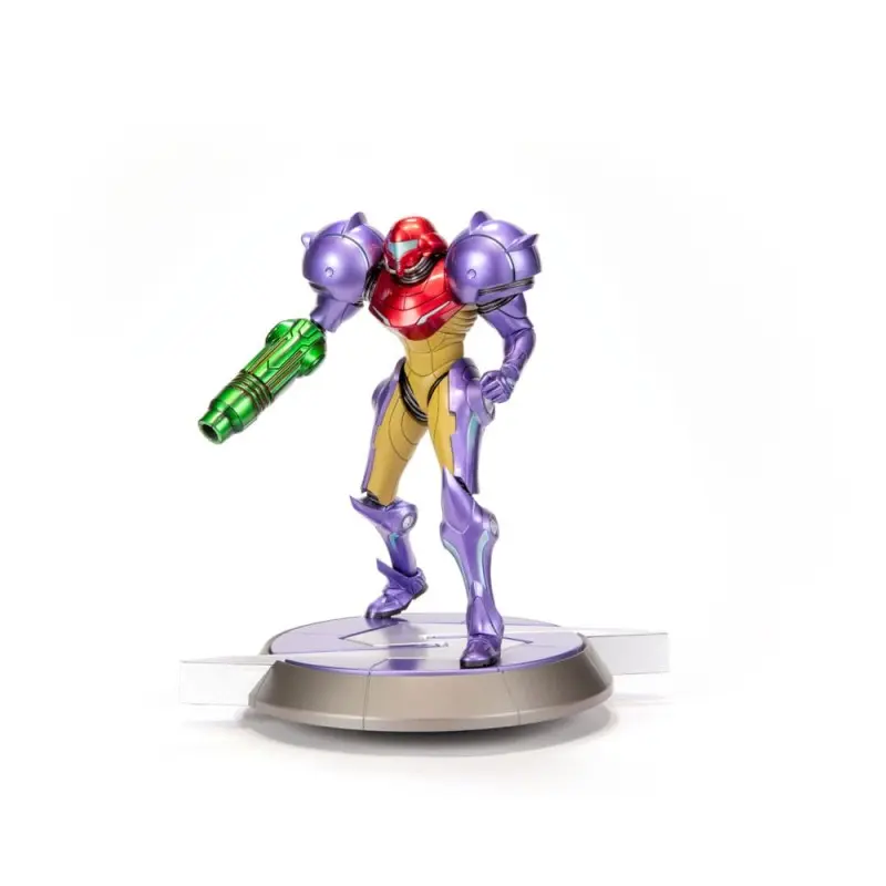 Metroid Prime statuette PVC Samus Gravity Suit Collector´s Edition 25 cm | 5060316626818