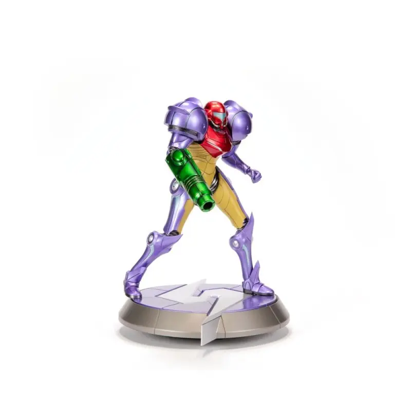 Metroid Prime statuette PVC Samus Gravity Suit Standard Edition 25 cm | 5060316626801