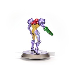 Metroid Prime statuette PVC Samus Gravity Suit Standard Edition 25 cm