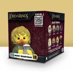 Le Seigneur des Anneaux Tubbz figurine PVC Merry Boxed Edition 10 cm | 5056280457732