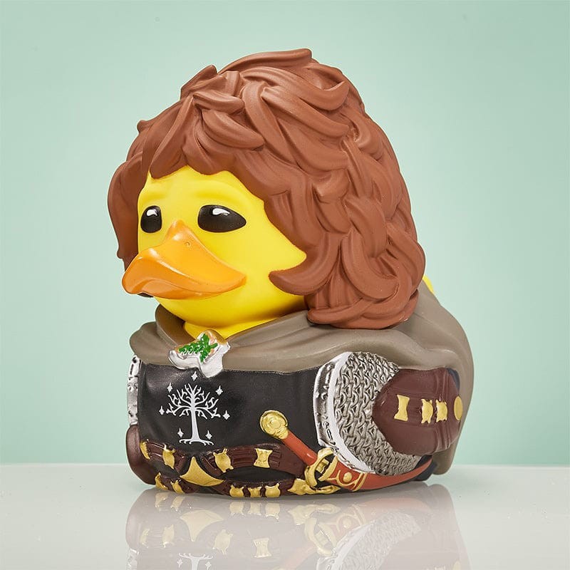 Le Seigneur des Anneaux Tubbz figurine PVC Pippin Boxed Edition 10 cm 